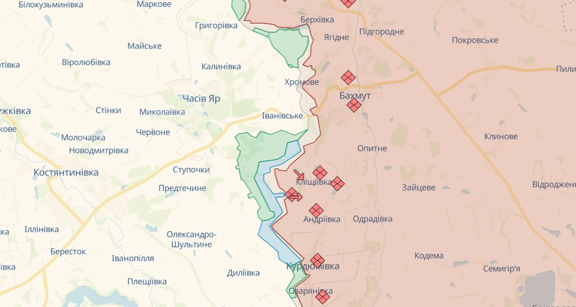 Бахмутська пастка. Як просувається контрнаступ ЗСУ та чи чекати динаміки на півдні